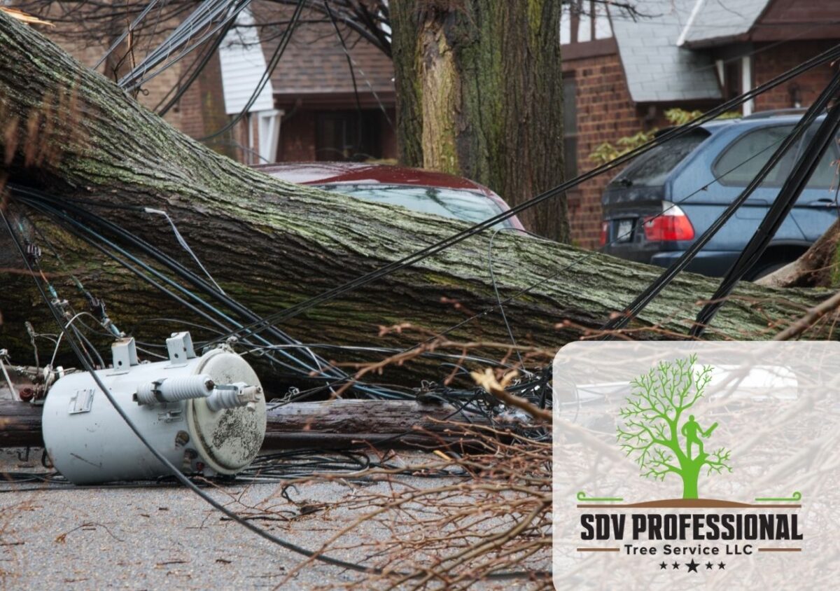 Diy Tree Removal The Dangers You Should Know