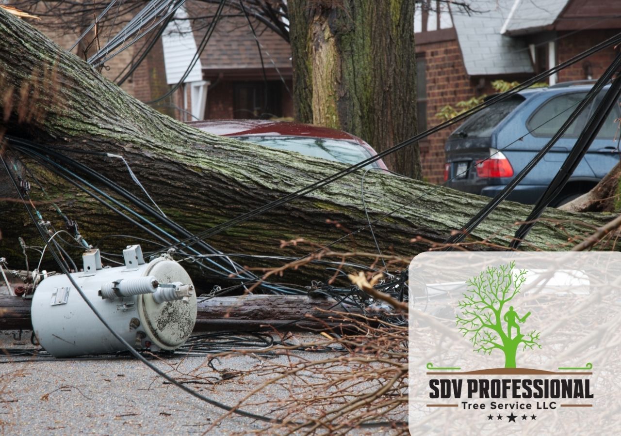 DIY Tree Removal